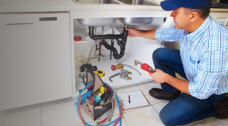 Professional bathroom faucet installation in Richlands, NC